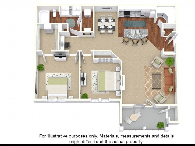 Floor Plan - Quinn - Style 1