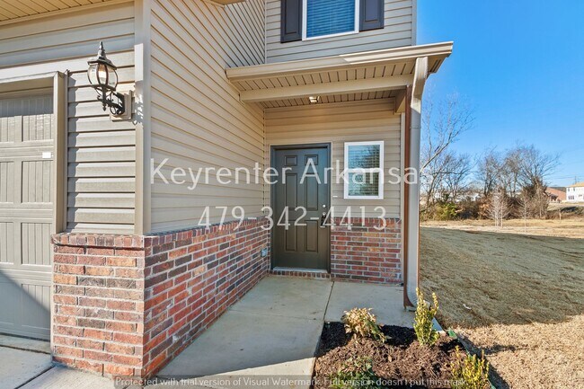 Photo - New Two Story Home in Fayetteville, Arkansas!