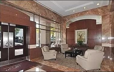 Lobby - 4801 Fairmont Ave Condo Unit 303