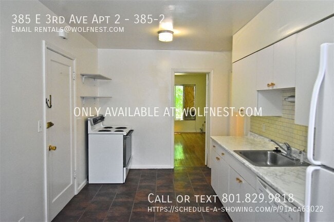 Building Photo - 385 E 3rd Ave Unit 385-2
