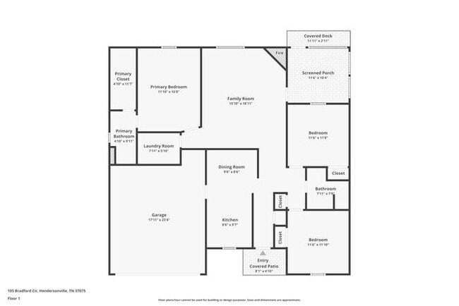 Photo - 105 Bradford Cir