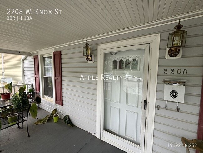 Photo - 2208 W Knox St
