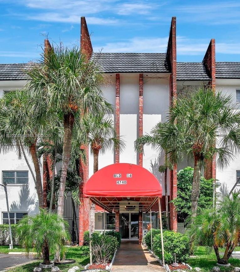 Photo - 4740 NW 21st St Unit 4P