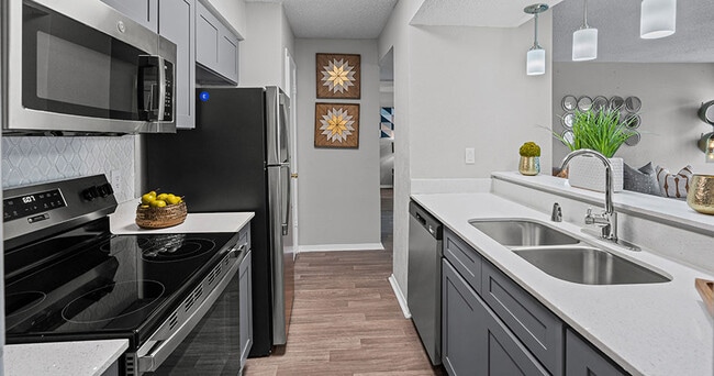 Photo - The Oakley Apartment Homes