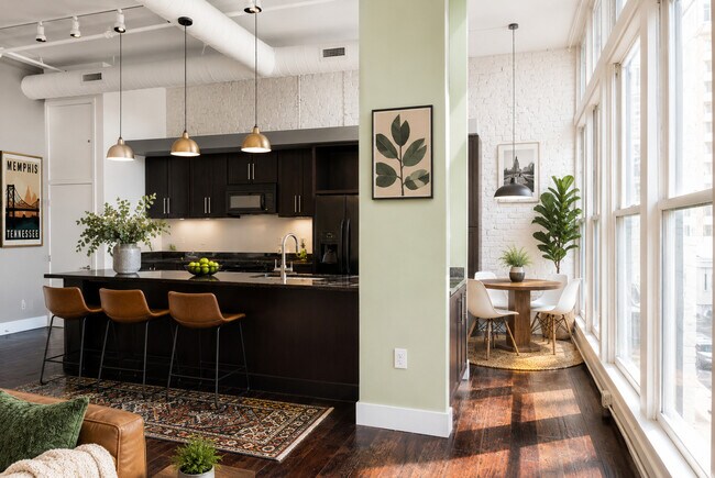 Lofts at Merchant Row