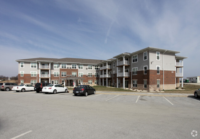 Building Photo - St James Senior Apartments