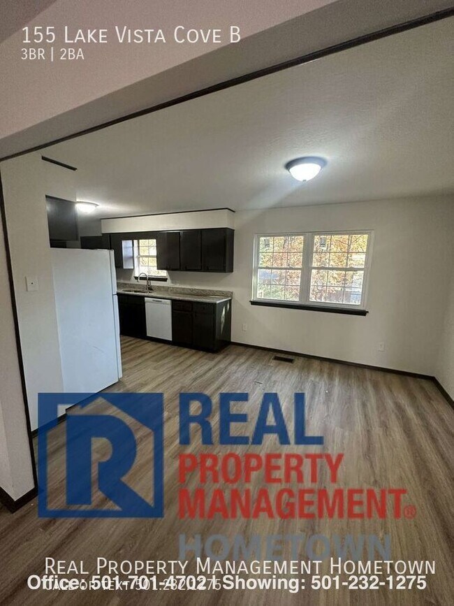 NEWLY REMODELED & READY FOR YOU! House House Rental in Hot Springs