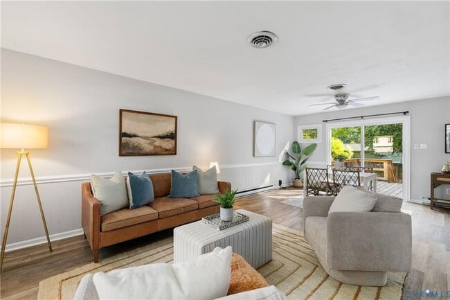 Photo - Beautiful rancher in chesterfield county