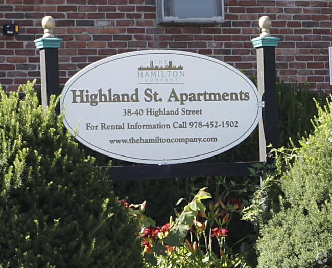 Photo - Highland Street Apartments