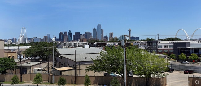 1Bd/1Bath-Terrace View