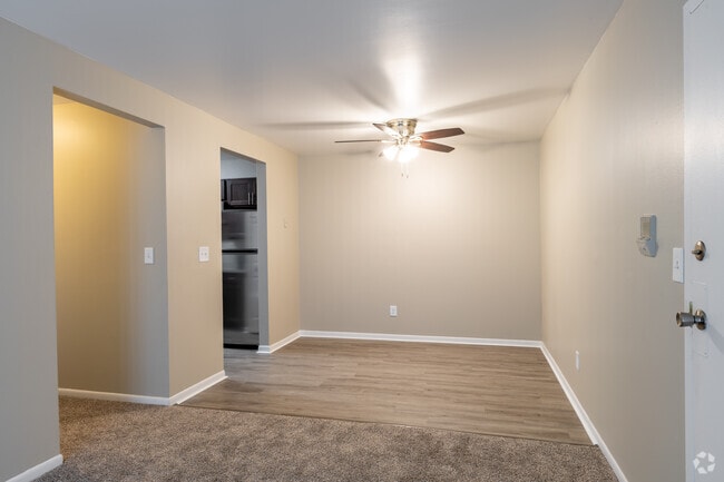 Living & Dining Space