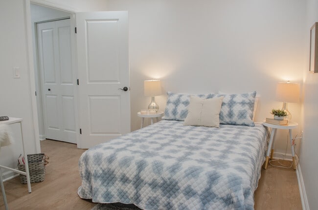 Woodland Country Apartments