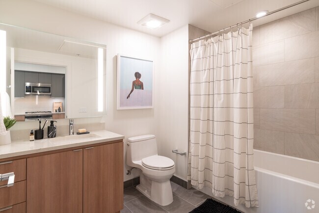 Bathroom - Alta Potrero