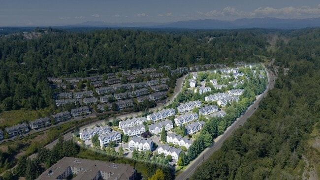Nestled in Issaquah, offering quick access to parks, shopping, and commuter routes