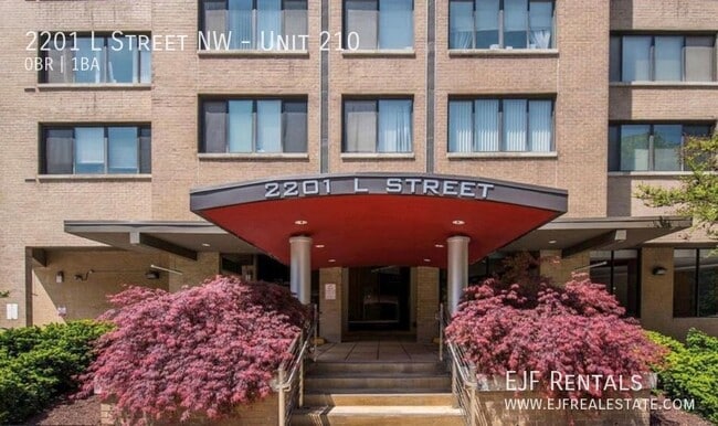 Building Photo - 2201 L St NW Unit 210