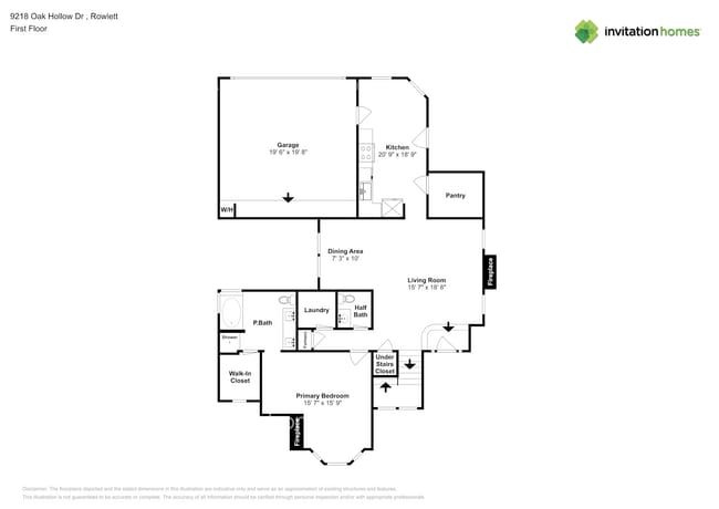 Photo - 9218 Oak Hollow Dr