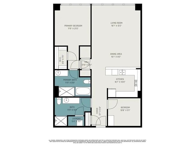 Photo - 1200 Main St Unit #1004