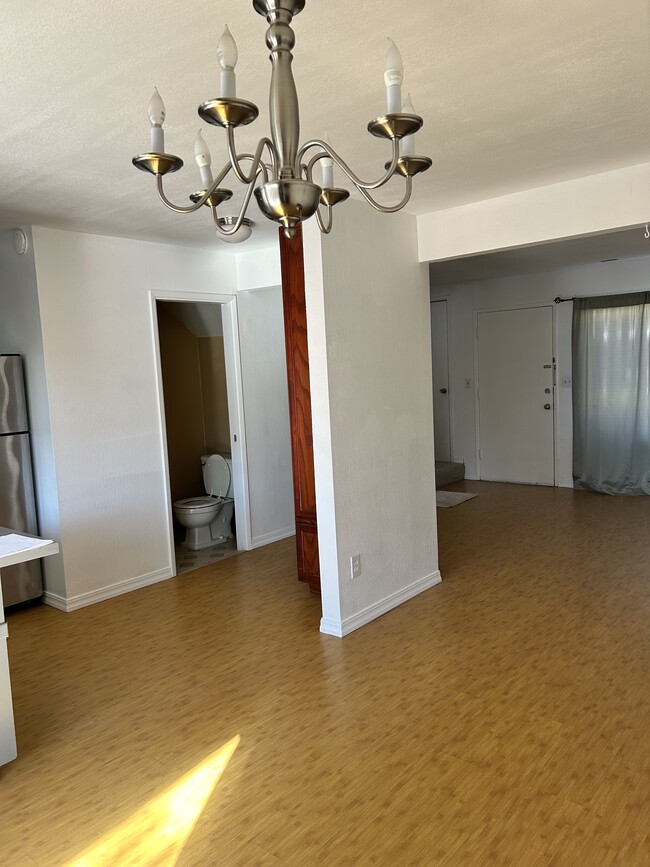 1.5 bathroom in main area - 1895 Landana Dr