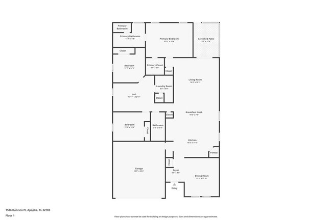 Photo - 1586 Danisco Pl