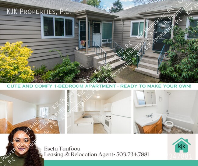 Reduced Rate! Cozy 1Bedroom Retreat in Ch... House House Rental in