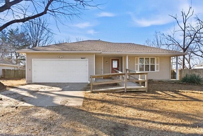 Photo - Updated home on large lot with GREAT SHOP!