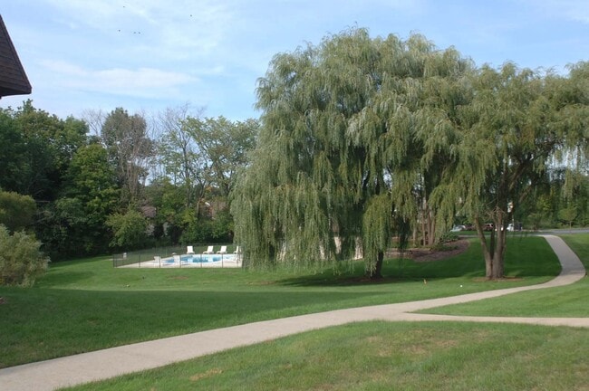 Beautiful Grounds