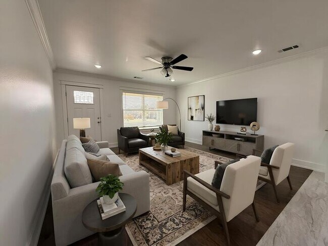 Photo - Morgan | Endura Park- Brand New Duplexes in Siloam Springs! Unidad B