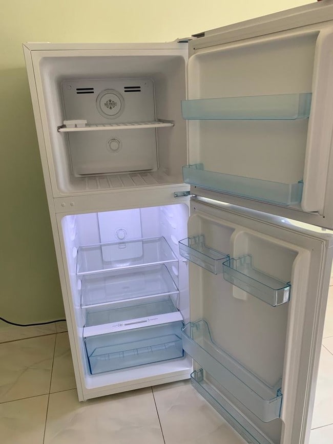 New Refrigerator - 13377 SW 43rd Ln Unit 1