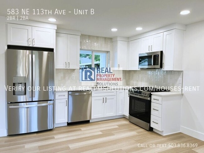 Photo - 583 NE 113th Ave Unit B