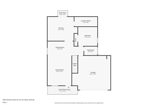 Photo - 2328 E Meadow Chase Dr