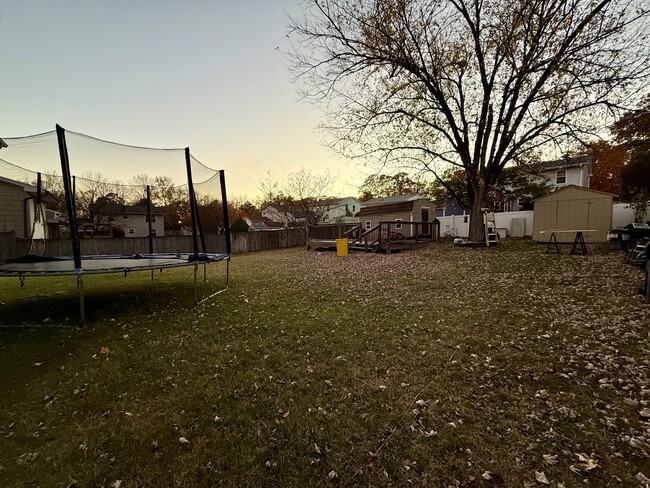 Spacious shared backyard - 7724 Acrocomia Dr