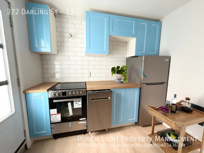 Photo - Totally Unique 2 Storey 1 Bedroom Apartment - Brand New! Unit 13