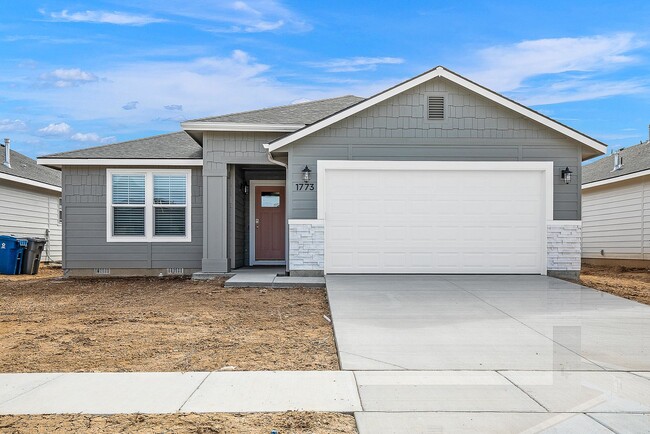 BEAUTIFUL 3bd2ba Nampa Home! - BEAUTIFUL 3bd2ba Nampa Home!