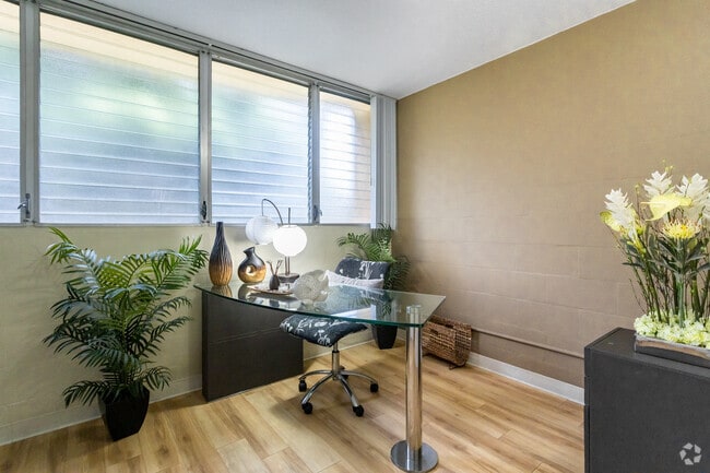 3BR, 1.5BA - 904SF - Waena Apartments