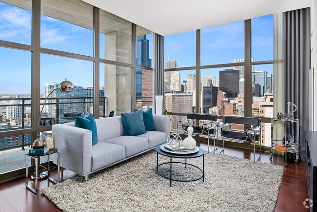 2 bedroom - Astoria Tower Rental