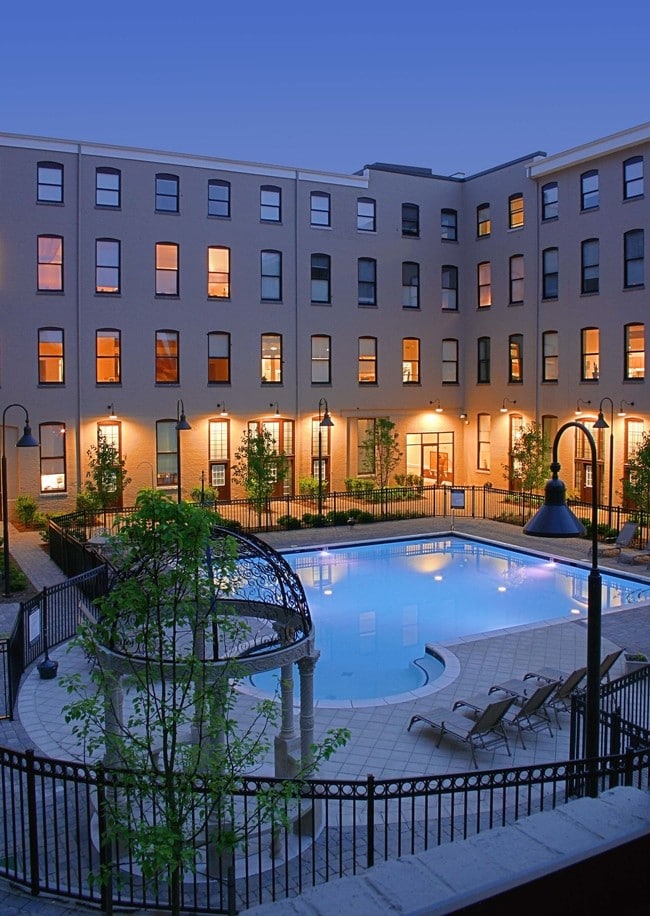 Lofts and Upper Lofts at Canal Walk - Canal I and Canal II