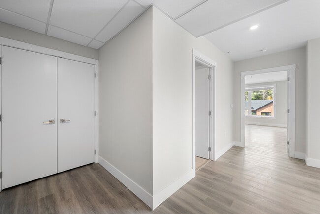 Photo - 2 Bedroom Elation Suites - Plan A2 Unité 2 Bed - Plan A2