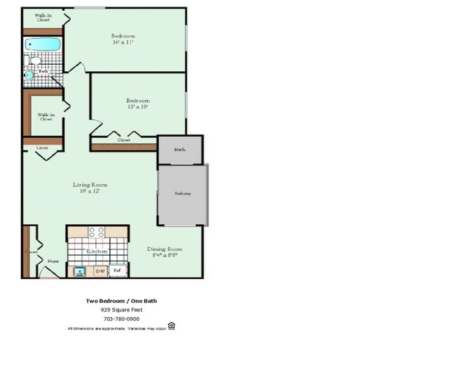Mallard Courts Apartments