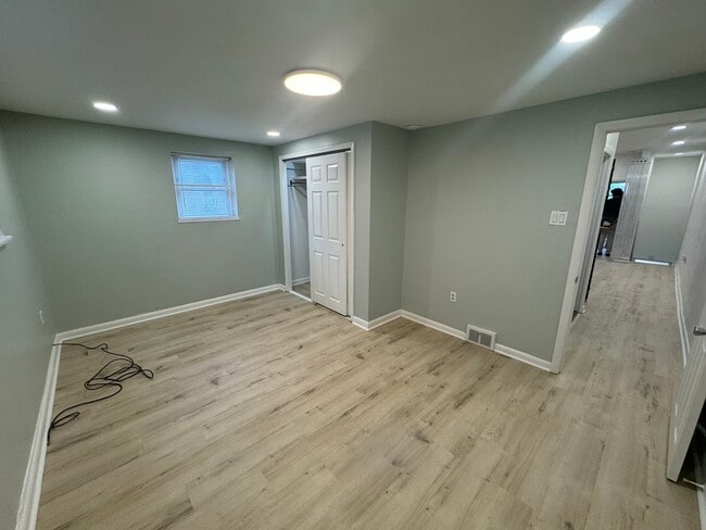 Bedroom 1 - 2201 Coral St Unit 2F