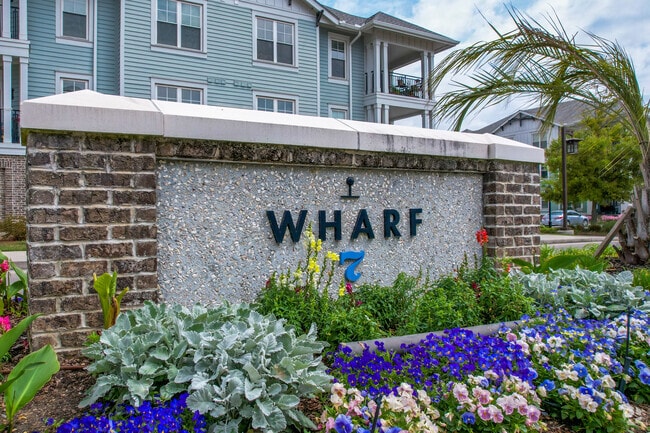 Wharf 7
