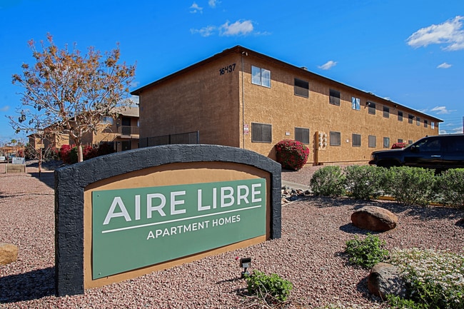 Aire Libre Apartment Homes