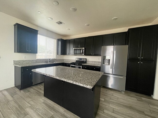 Photo - Newer home in gated community in Visalia