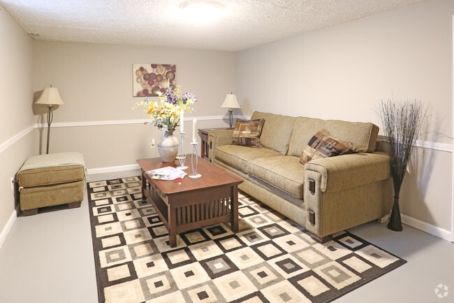 2BR, 1BA - 850 SF - Basement