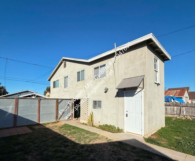 Old Orcutt Home-Recently Updated Upstairs ... - Old Orcutt Home-Recently Updated Upstairs ...