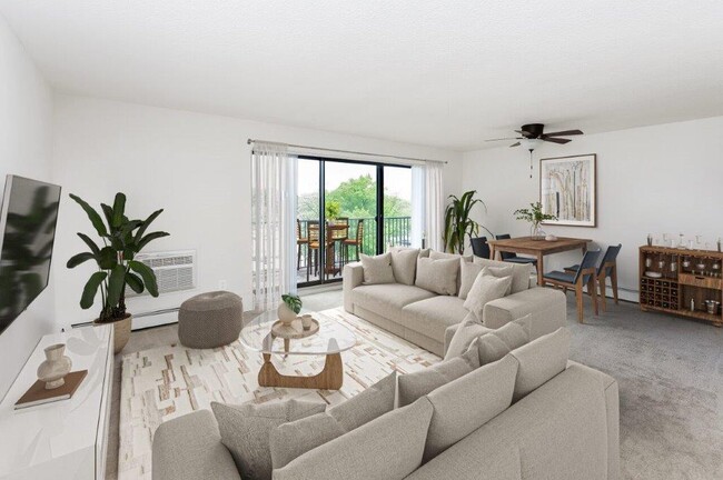 Lexington House Apartment Homes