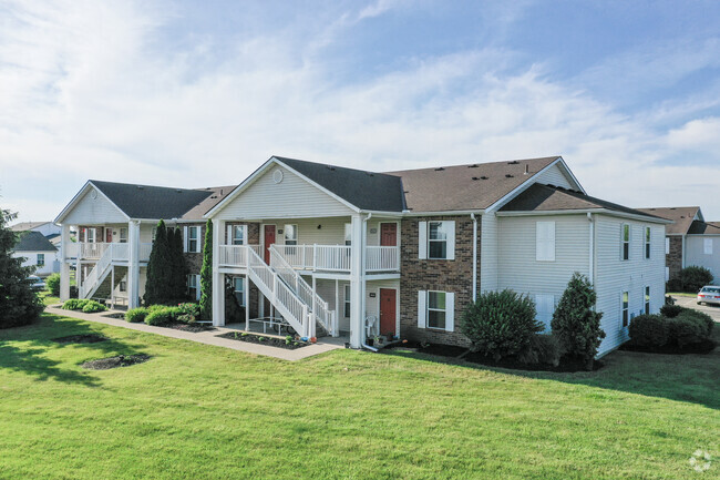 Building Photo - Watkins Glen Apartments