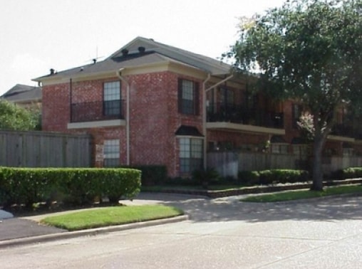 Views from across the street - Braesmont Place Apartments