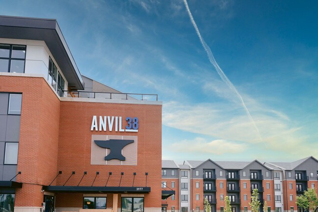 Photo - Anvil 38 Apartments