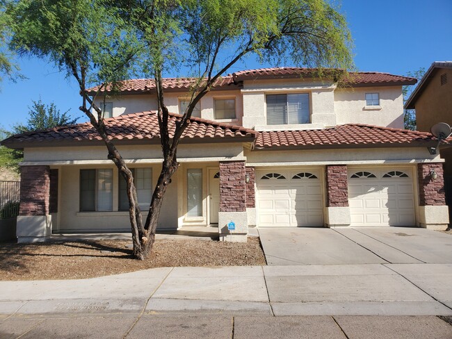 Front of home - 6615 N 28th Dr Casa