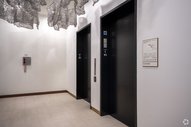 Elevators